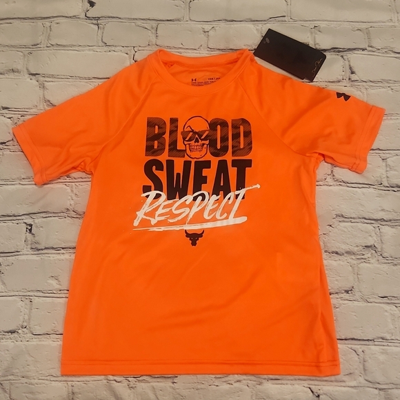 Under Armour Kids Set Size YXS - Picture 5 of 7